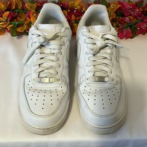 White Air Force 1
